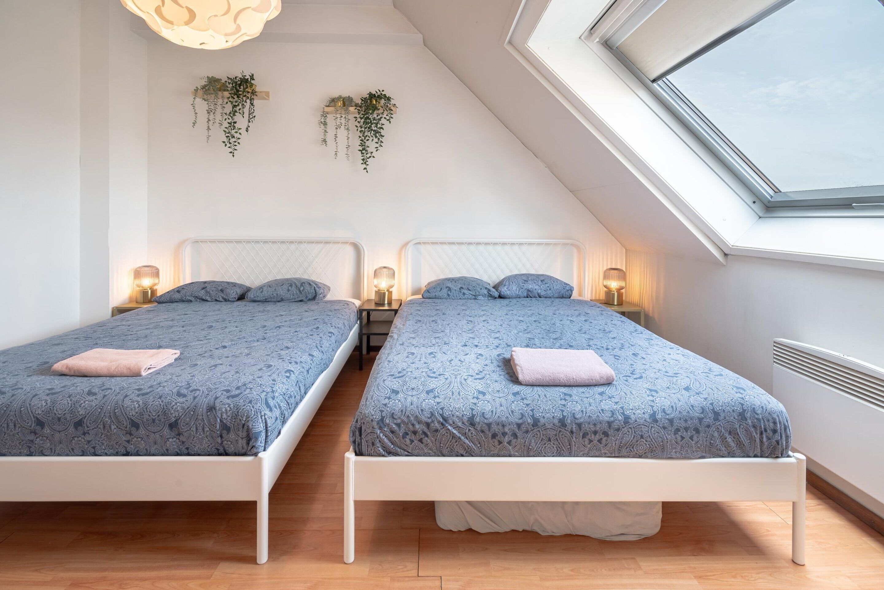 Deluxe-Apartment, 3 Schlafzimmer | 18 Schlafzimmer