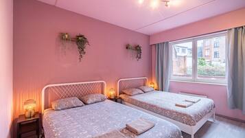Comfort appartement, 2 slaapkamers | 18 slaapkamers