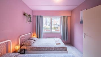 Appartement Confort, 2 chambres | 18 chambres