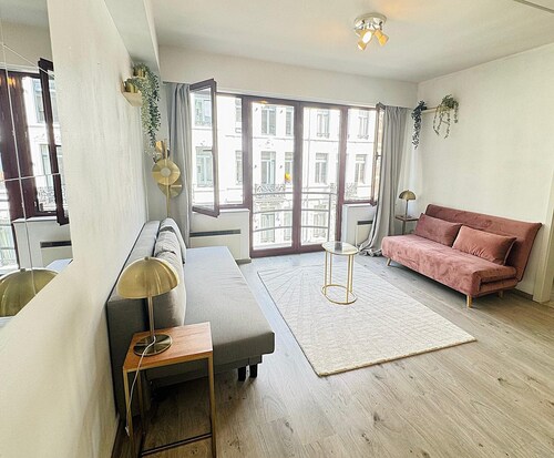 Lavish Apartment in Antwerp