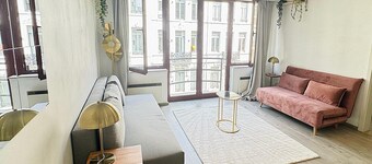 Lavish Apartment in Antwerp