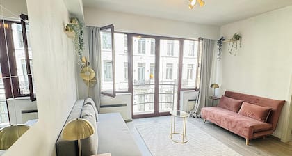 Lavish Apartment in Antwerp
