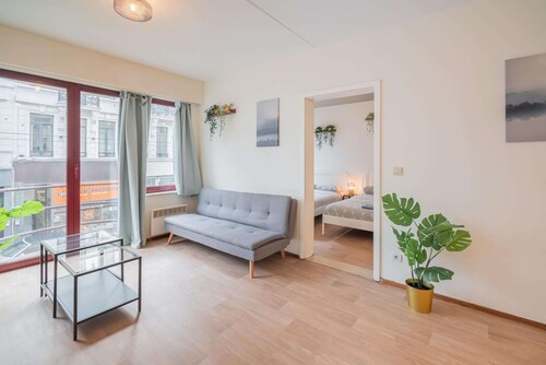 Lavish Apartment in Antwerp