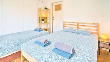 2 habitaciones