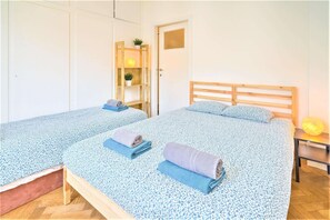 2 habitaciones 