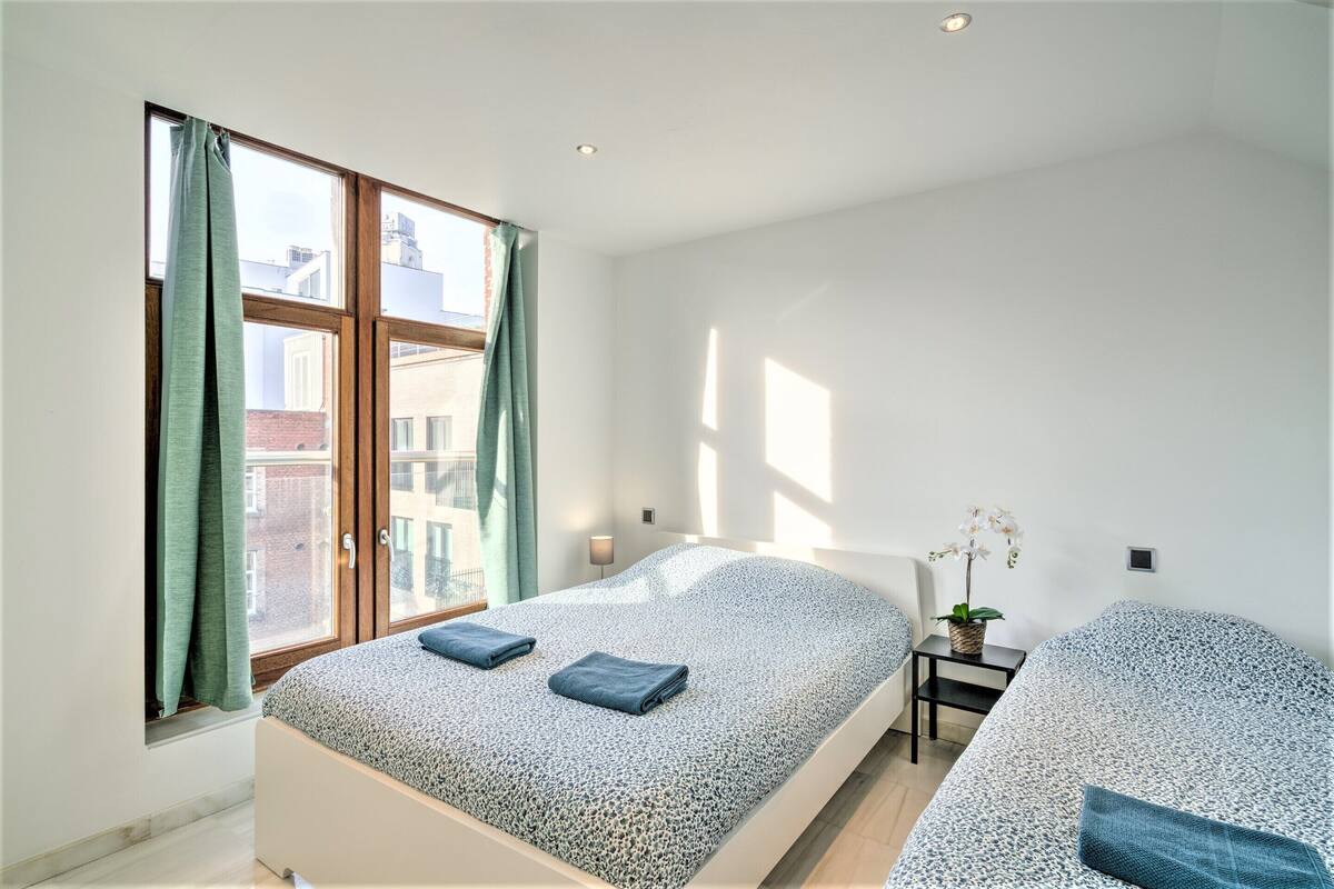 Leilighet – comfort, 3 soverom | 15 soverom