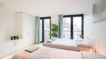 Luxe appartement, 3 slaapkamers | 15 slaapkamers