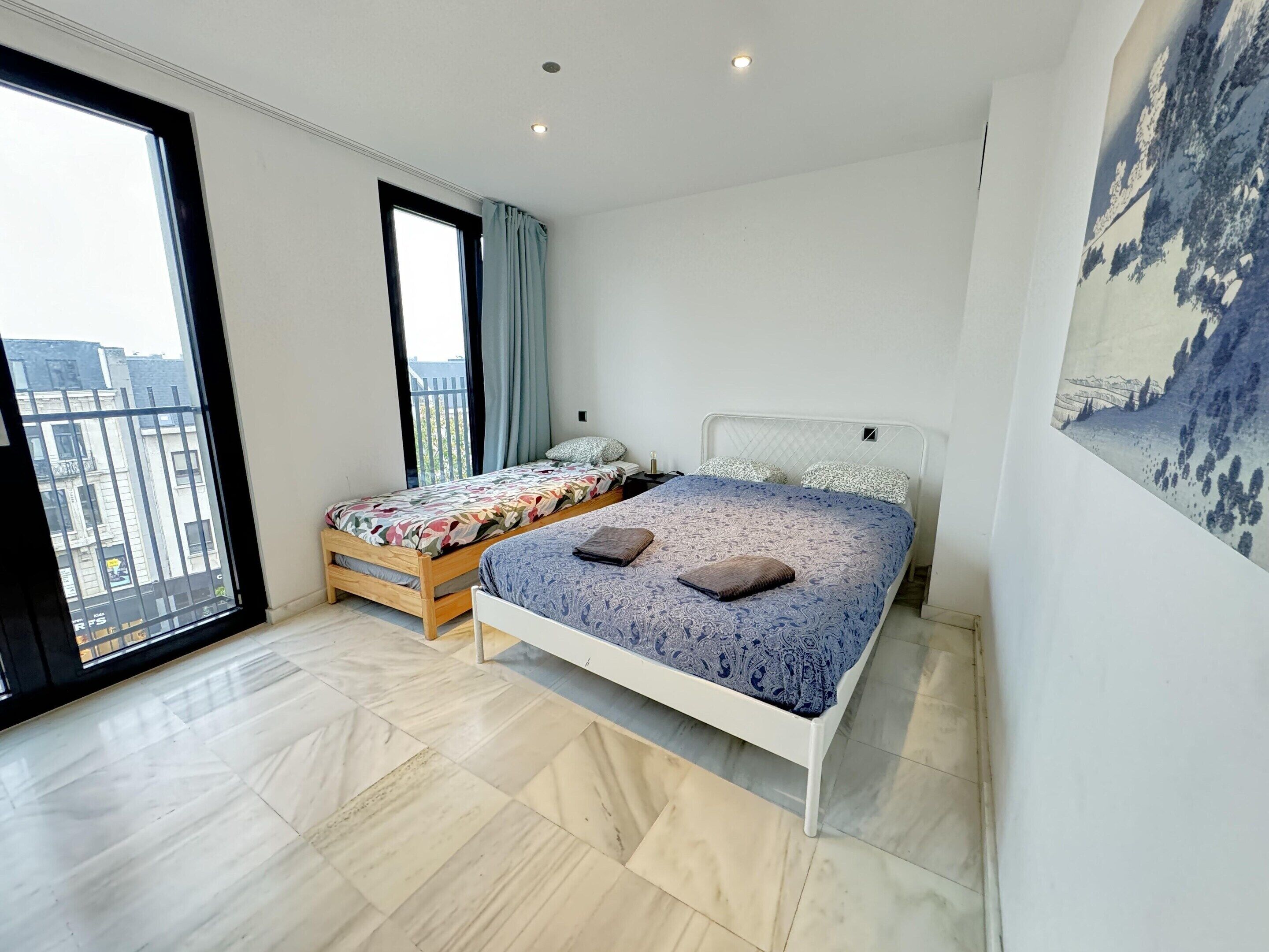 15 bedrooms