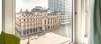 Antwerp Central Apartment for 7