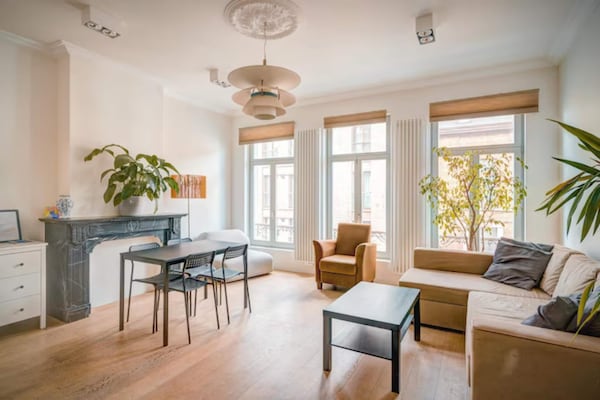 Bright Lodge 6-person Antwerp - 안트베르펜