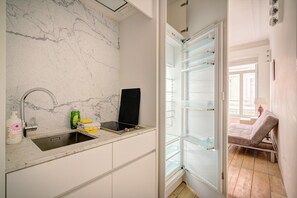 Classic-Apartment, 3 Schlafzimmer | Eigene Küche