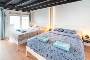 Appartement classique, 3 chambres | 11 chambres