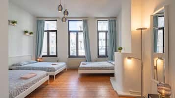 Deluxe Apartment, 3 Bedrooms | 7 bedrooms