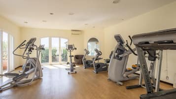 Apartment | Fitness facility