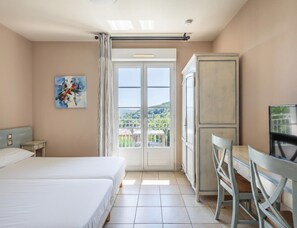 Apartment | 1 Schlafzimmer, Bettwäsche