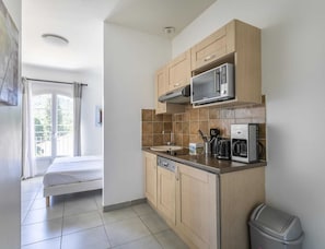 Apartemen | Dapur pribadi