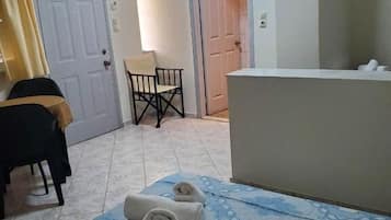 Quadruple Room, Mountain View | Spa