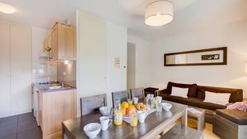 Apartamento | Opções para refeição