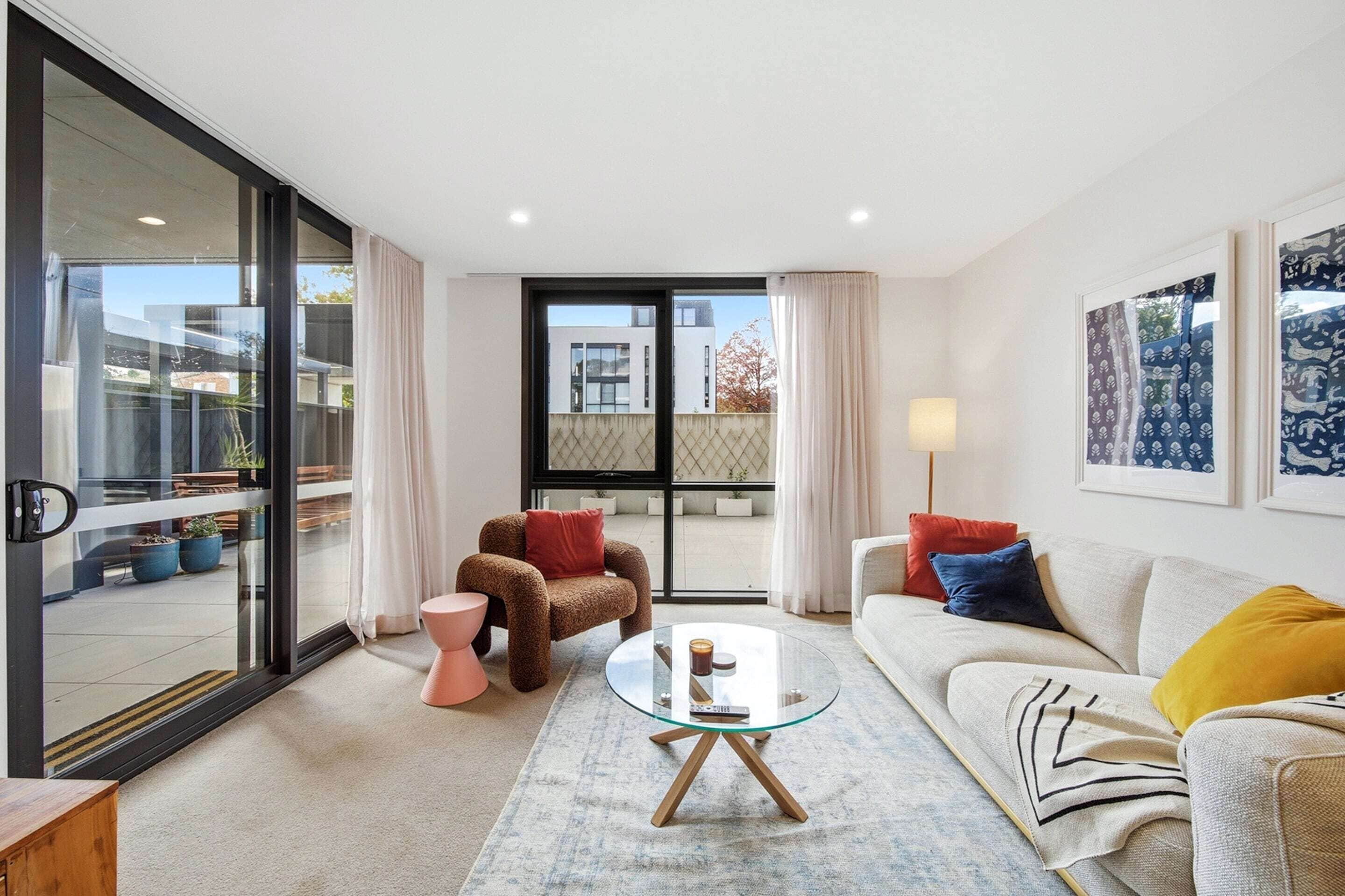 Apartment | Living area