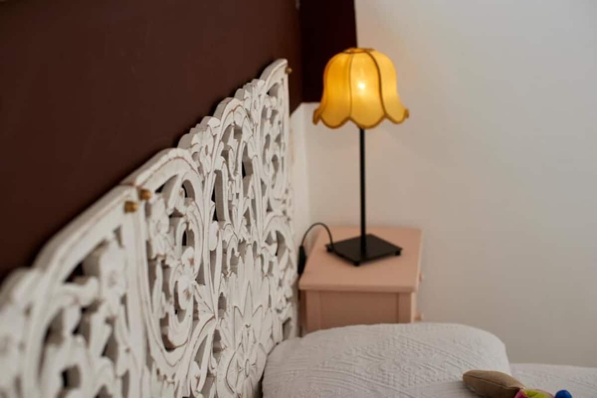 Deluxe Double Room, Patio, Courtyard View | Soundproofing, free WiFi