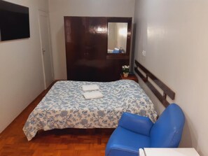 Room - Sotam Hotel (Fernandópolis)