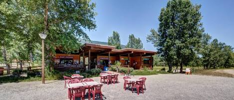 Departamento | Restaurante al aire libre