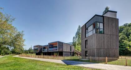 6-person Apartment in Motz