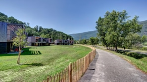 Apartment | Außenbereich