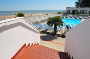 Appartement | Piscine | Piscine extérieure, piscine chauffée