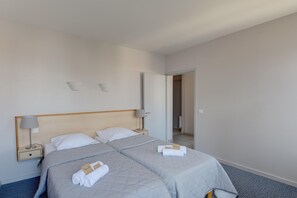 Appartement | 1 chambre, draps fournis