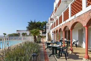 Apartemen | Balkon