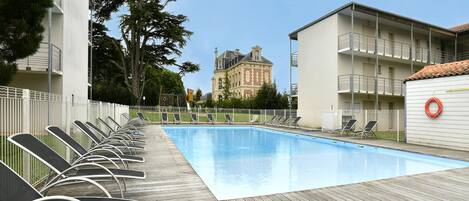 Apartment | Pool