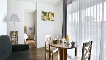 Apartemen | Tempat makan