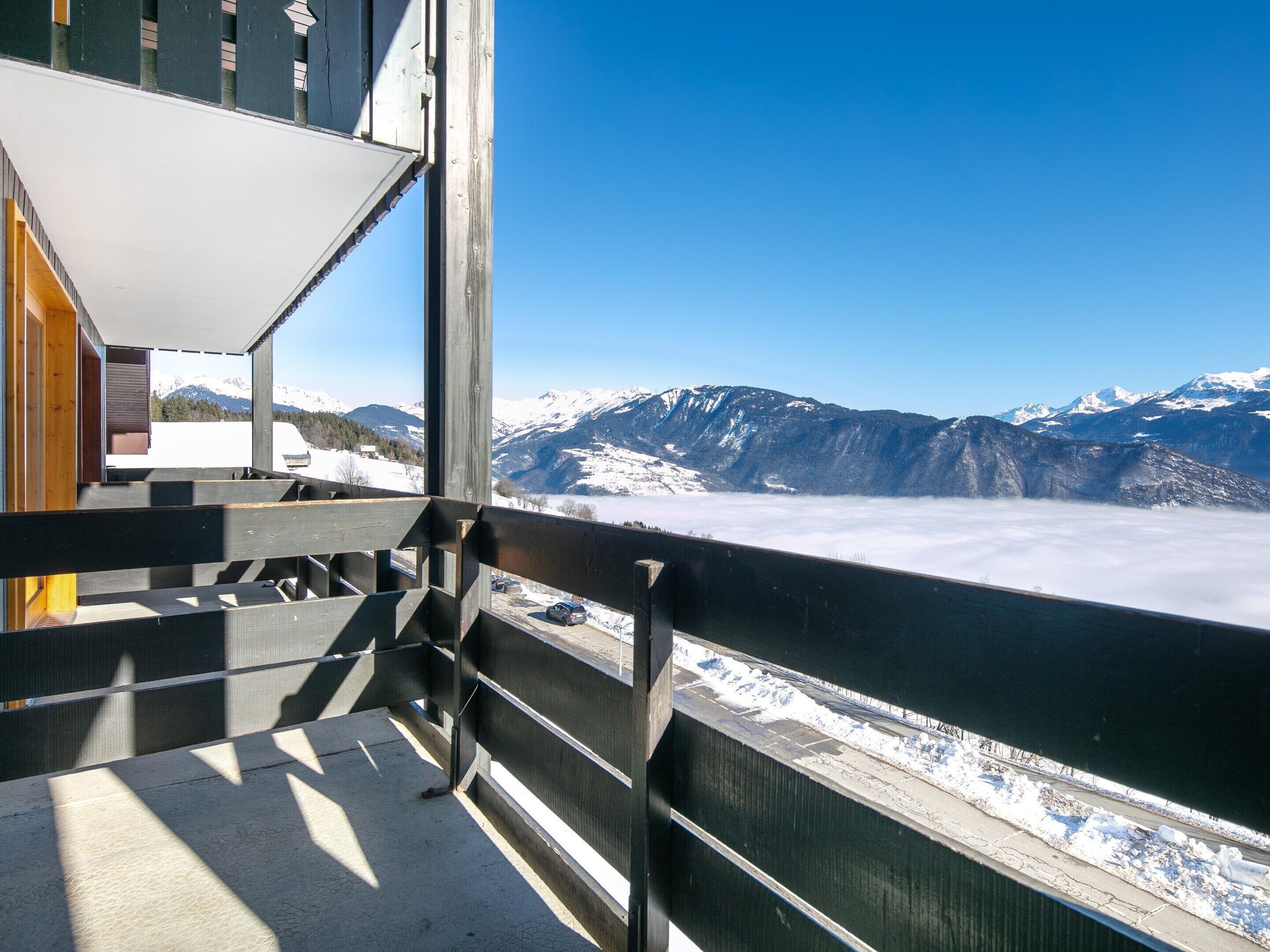 Appartement | Balcon
