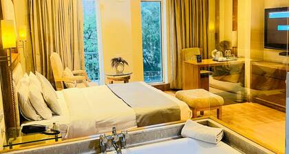 The Luxotic Suites