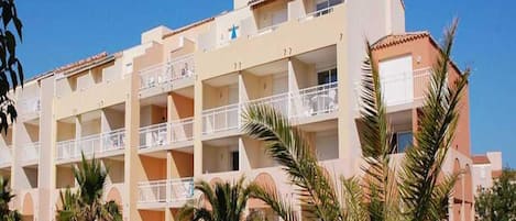 Appartement | Extérieur