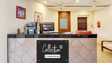 House | Reception
