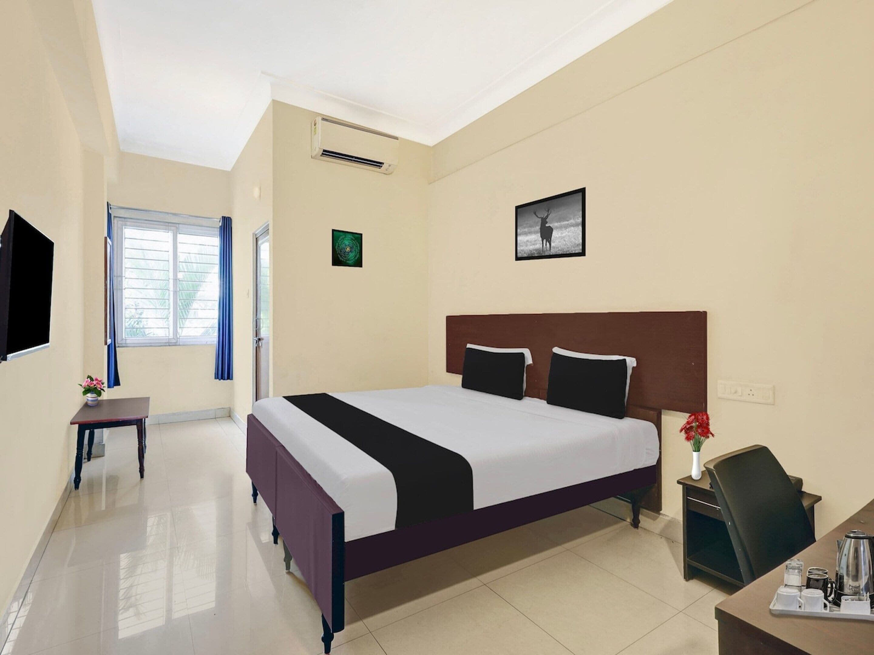 1 bedroom