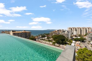Piscina climatitzada 