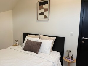 Eenvoudig appartement | Een strijkplank/strijkijzer, gratis wifi