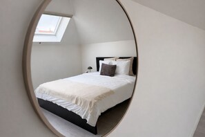 Eenvoudig appartement | Een strijkplank/strijkijzer, gratis wifi