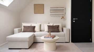 Eenvoudig appartement | Woonruimte
