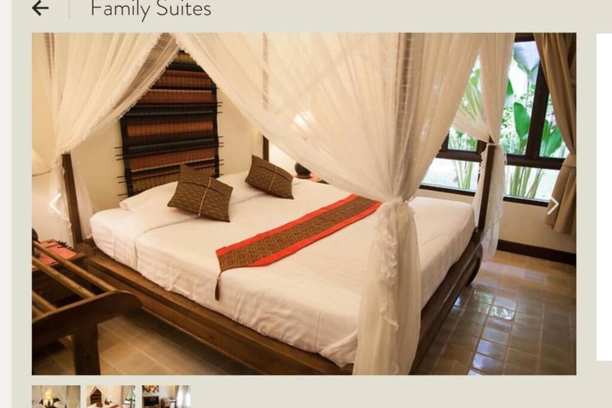 Family Suite, Garden View | In-room safe, free WiFi