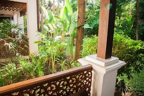 บริเวณที่พัก