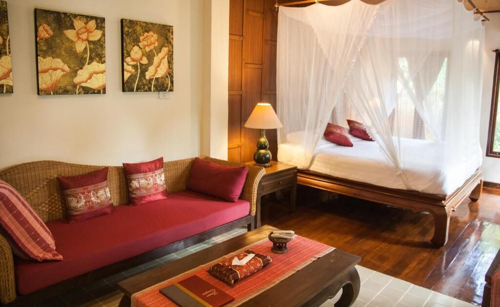 In-room safe, free WiFi