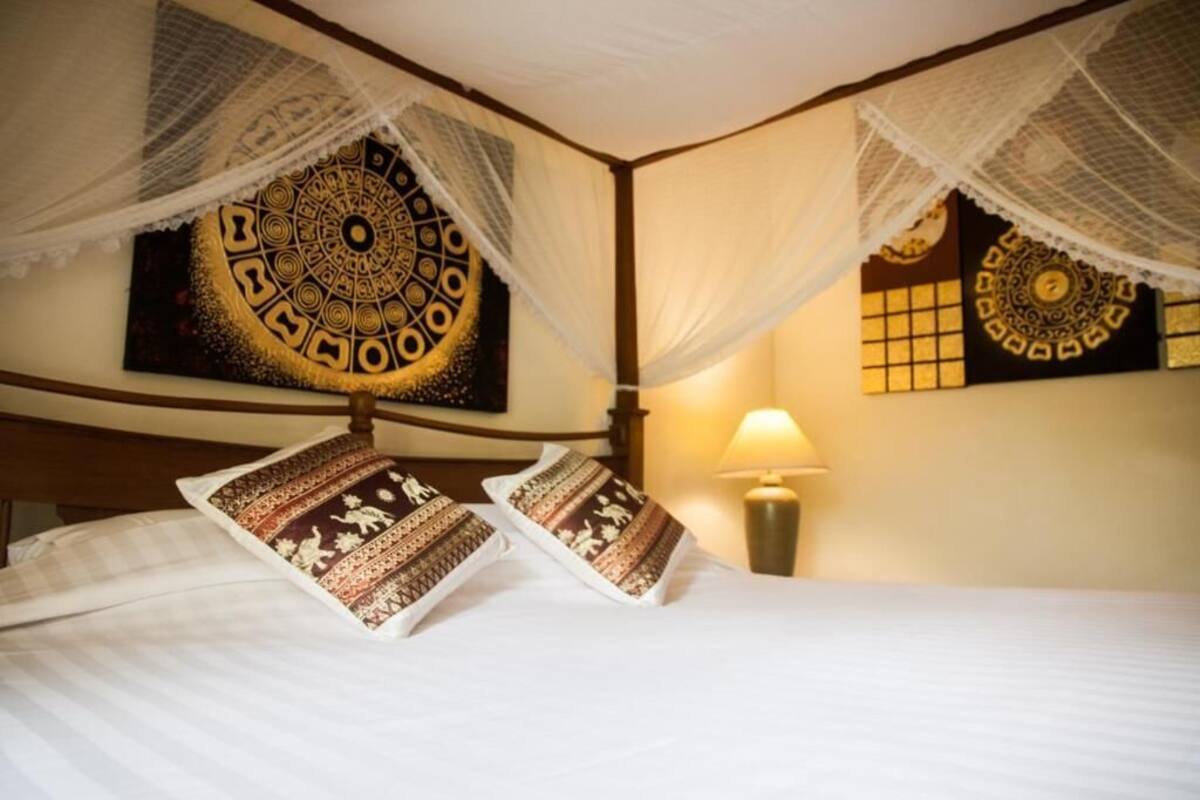 Junior Suite, Balcony, Garden View | In-room safe, free WiFi