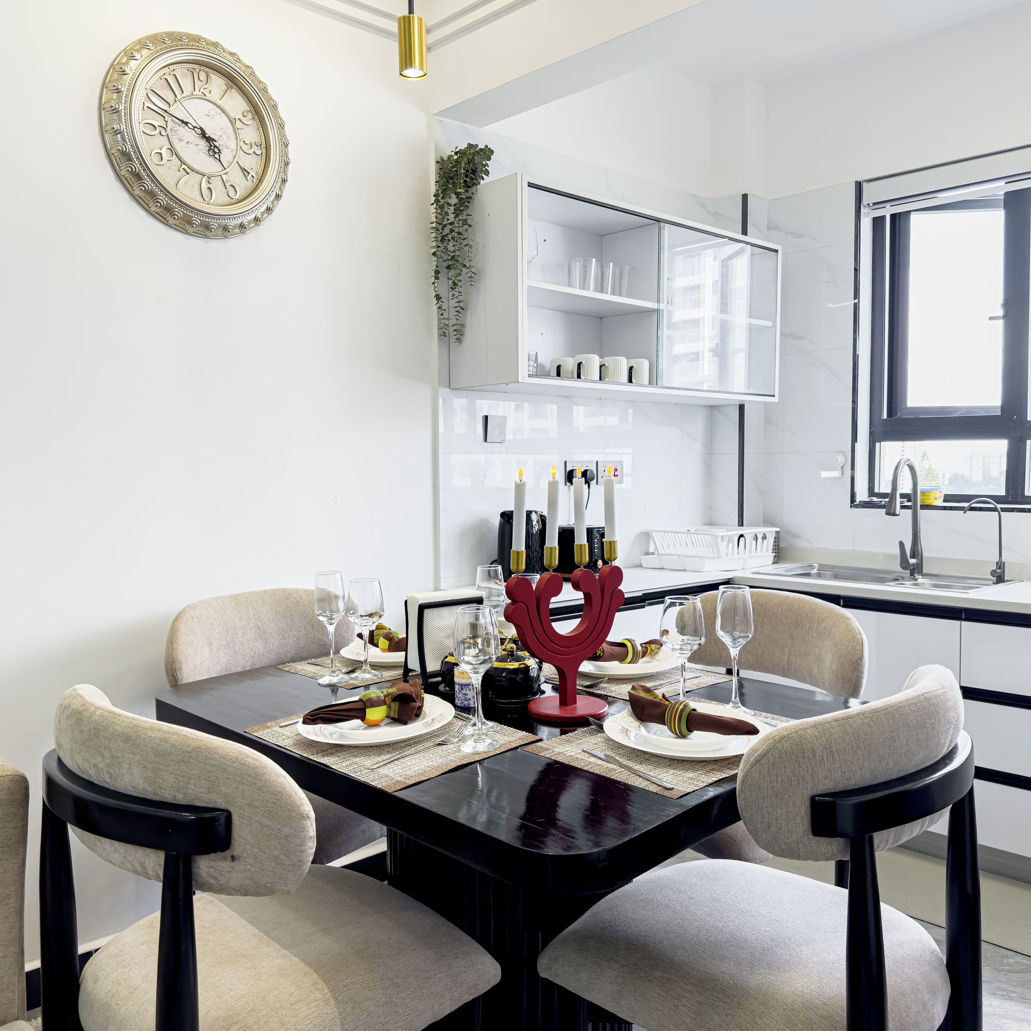 Comfort Apartment, Garden View | Living area