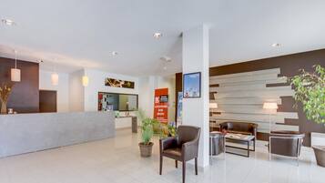 Apartemen | Resepsionis