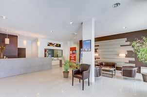 Apartment | Reception