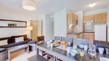 Apartemen | Tempat makan